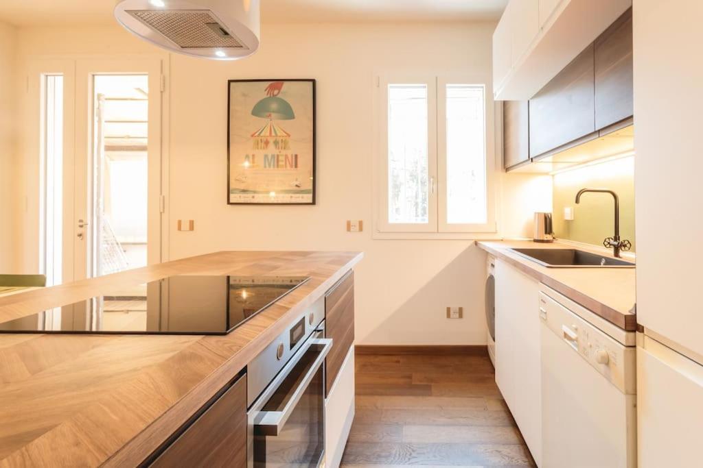 Casa Di Design Nel Cuore Di Rimini Ngoại thất bức ảnh